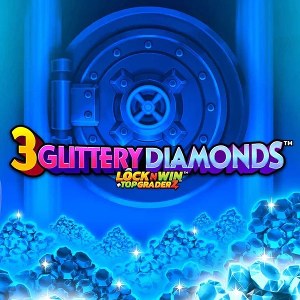 3 Glittery Diamonds online slot from PearFiction Studios – play at betistaa.de