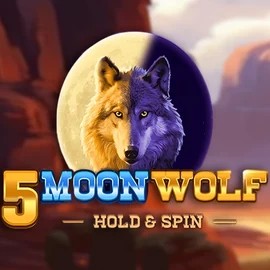 Play 5 Moon Wolf slot by Apparat Gaming on betistaa.de