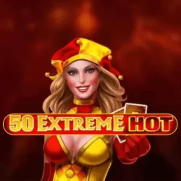 50 Extreme Hot online game logo by Eurocoin Interactive on betistaa.de