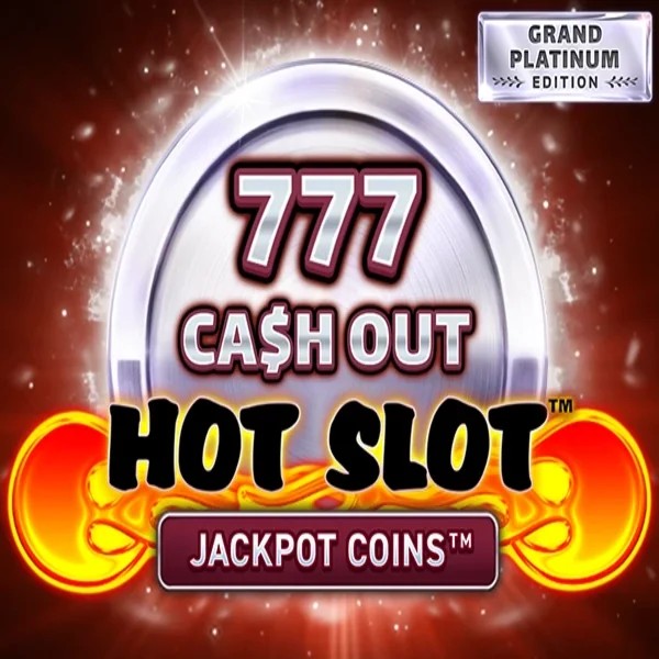 777 Cash Out Grand Platinum Edition logo by Wazdan at Betista Casino