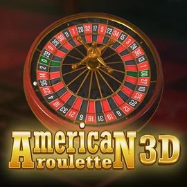 American Roullete 3D (Evoplay) logo – Table Games by Evoplay at Betista Casino