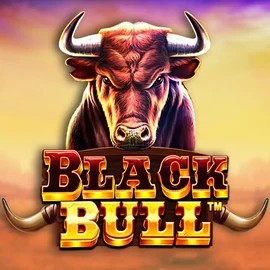 Black Bull casino game by Pragmatic Play – featured logo at Betista Casino