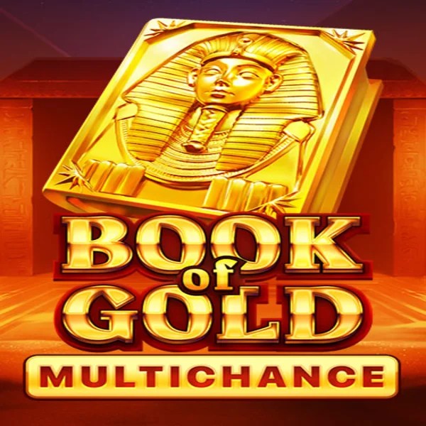 Play Book of Gold Multichance slot by Playson on betistaa.de