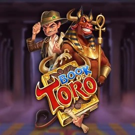 Book Of Toro slot visual from ELK Studios available on betistaa.de