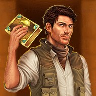 Official Slots logo: Book of Slots by ThunderSpin at Betista Casino