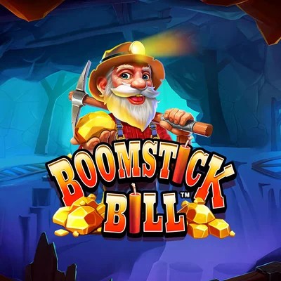 Boomstick Bill slot icon by High Limit Studio, available at Betista Casino
