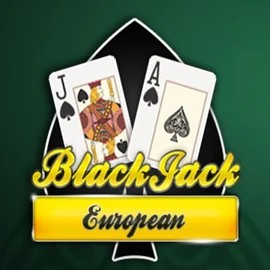 European Blackjack MH slot visual from Play'n GO available on betistaa.de