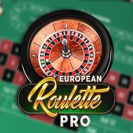 European Roulette Pro by Play'n GO, showcased at betistaa.de – game logo