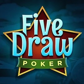 Five Draw Poker MH (Nucleus) game by Nucleus Gaming – logo hosted on Betista Casino