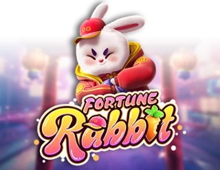 Fortune Rabbit by PG Soft, showcased at betistaa.de – game logo
