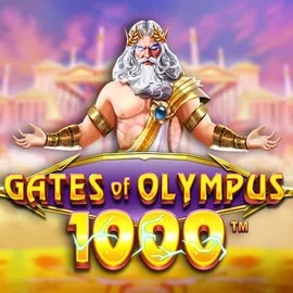 Play the Gates of Olympus 1000 slot by Pragmatic Play on Betista Casino