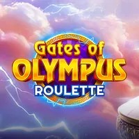 Gates of Olympus Roulette game by Pragmatic Play – logo hosted on Betista Casino