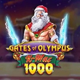 Enjoy Gates of Olympus Xmas 1000 by Pragmatic Play – logo hosted on betistaa.de