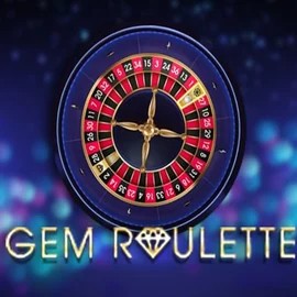 Gem Roulette online game logo by iSoftBet on betistaa.de