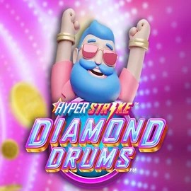 Enjoy Hyper Strike Diamond Drums by Gameburger Studios – logo hosted on betistaa.de
