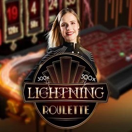 Try Lightning Roulette slot by Evolution on betistaa.de – logo image