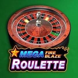 Play the Mega Fire Blaze Roulette slot by Playtech on Betista Casino