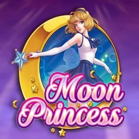 Moon Princess by Play'n GO, showcased at betistaa.de – game logo