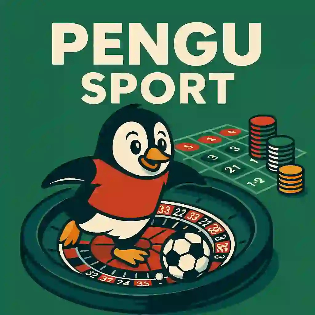 Pengu Sport online game logo by Pragmatic Play on betistaa.de