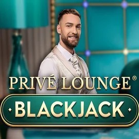 Privé Lounge Blackjack by Pragmatic Play, showcased at betistaa.de – game logo