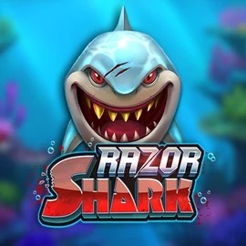 Razor Shark by Push Gaming, showcased at betistaa.de – game logo