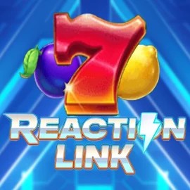 Reaction Link logo by Playtech Betista Casino
