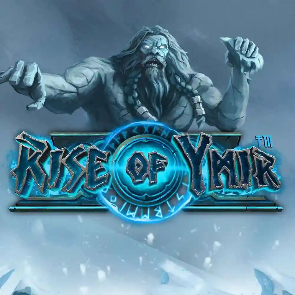 Try Rise of Ymir slot by Hacksaw Gaming on betistaa.de – logo image