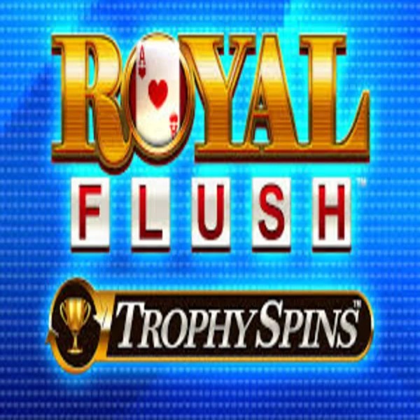 Royal Flush Trophy Spins – slot by Greentube, featured at betistaa.de
