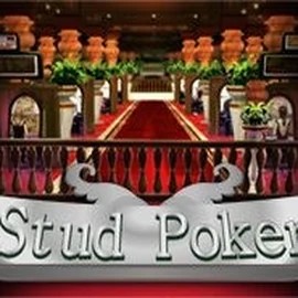 Stud Poker 3D slot visual from iSoftBet available on betistaa.de