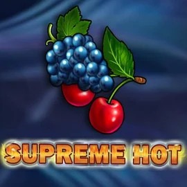 Supreme Hot slot icon by Amusnet Interactive, available at Betista Casino