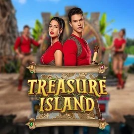 Play the Treasure Island slot by Pragmatic Play on Betista Casino