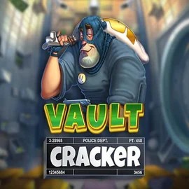 Play the Vault Cracker slot by Red Tiger Gaming on Betista Casino