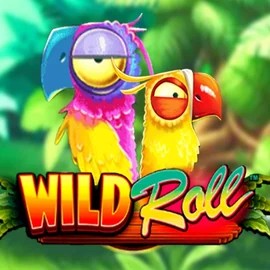 Slots logo of Wild Roll from Playtech at Betista Casino